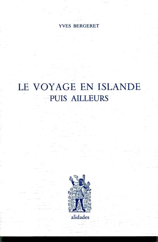 Le Voyage en Islande puis ailleurs