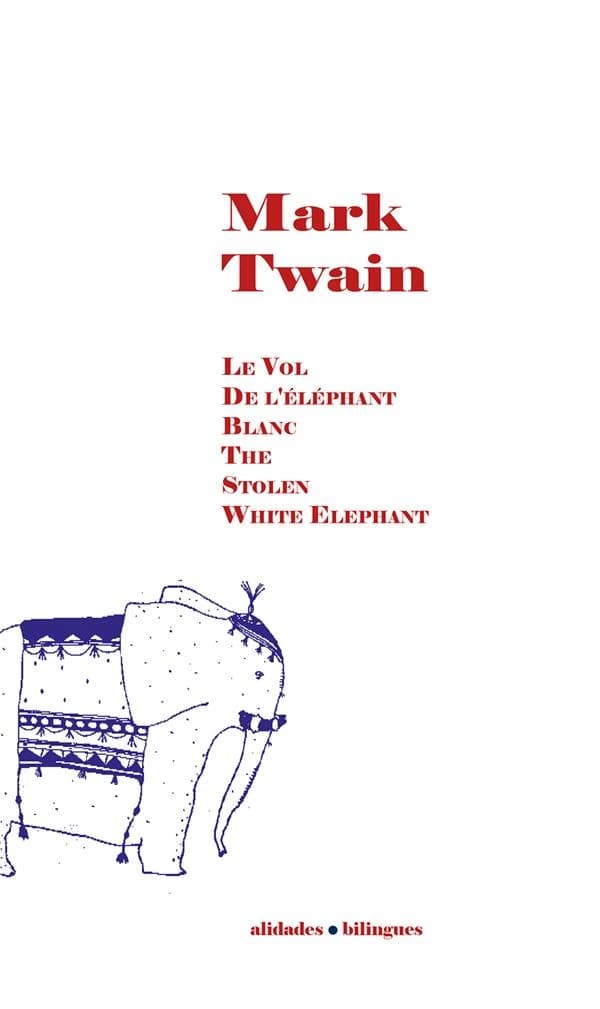 Le vol de l'éléphant blanc : 1882