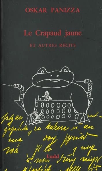 Le crapaud jaune et autres récits