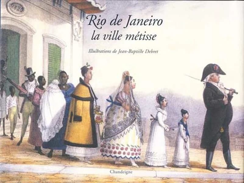 Rio de Janeiro, la ville métis