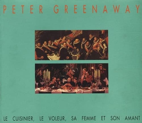 Le Cuisinier, le voleur, sa femme et son amant