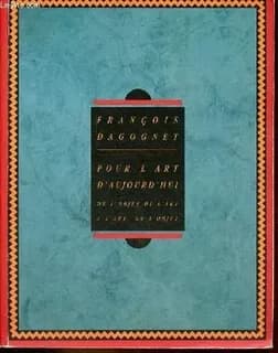 Pour l'art d'aujourd'hui : de l'objet de l'art à l'art de l'objet