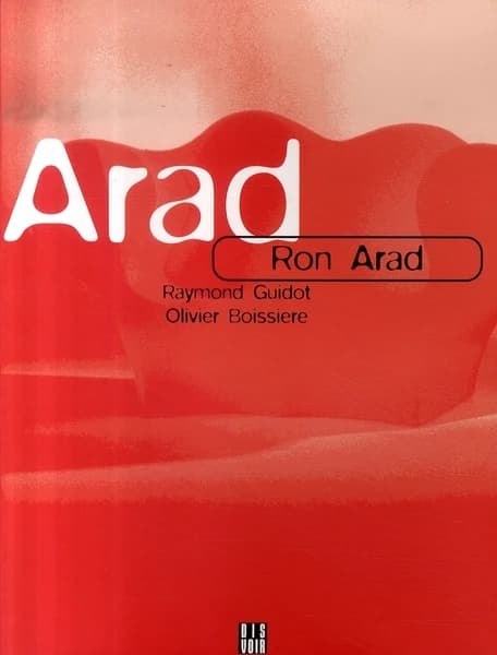 Ron Arad