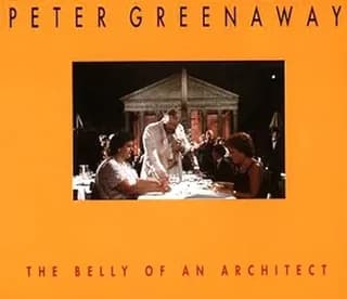 The belly of an architect