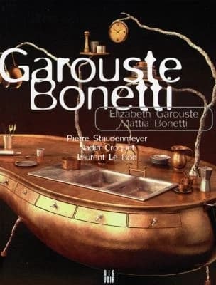Élisabeth Garouste & Mattia Bonetti