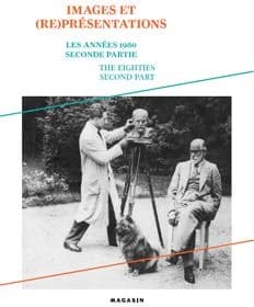 Images et re-présentations : [exposition, Grenoble, le Magasin, 31 mai-6 septembre 2009]