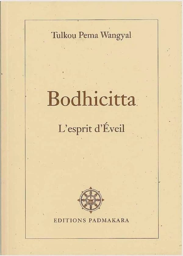 Bodhicitta : L'esprit d'éveil