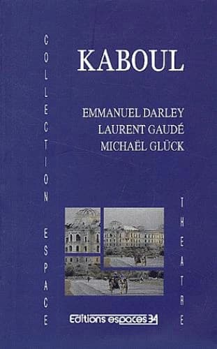 Kaboul : théâtre