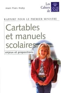 Cartables et manuels scolaires, rapport pour le premier ministre