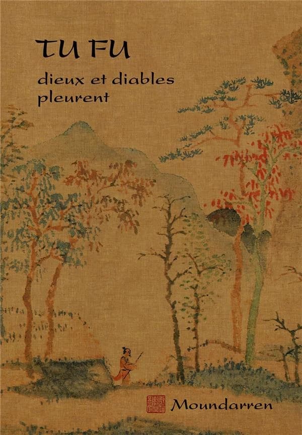 Dieux et diables pleurent