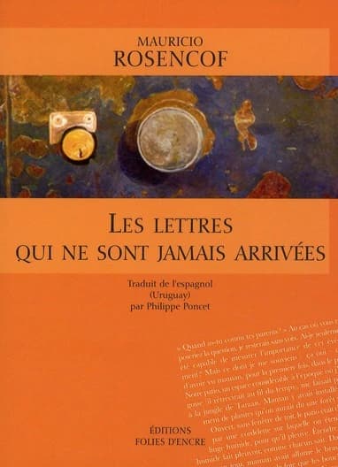 Les lettres qui ne sont jamais arrivées