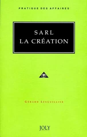 SARL, la création