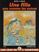 Une fille pas comme les autres : roman guide