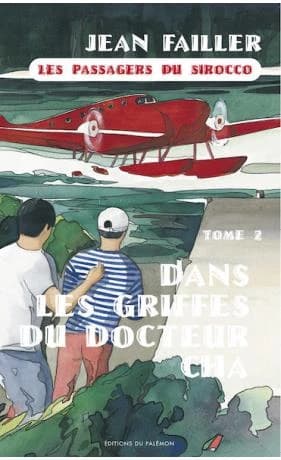 Les passagers du "Sirocco". 2e partie, Dans les griffes du docteur Cha