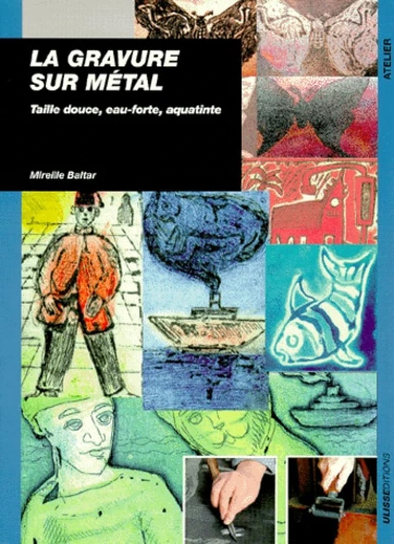LA GRAVURE SUR METAL