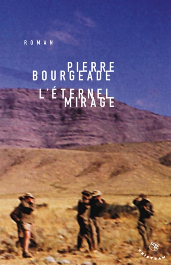 L'éternel mirage : roman