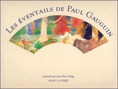 Les éventails de Paul Gauguin