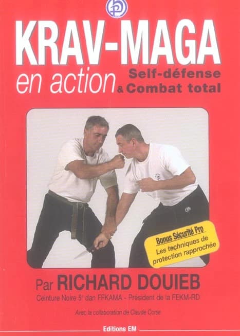 Krav-Maga en action