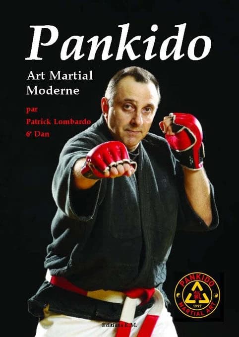 Pankido ; art martial moderne