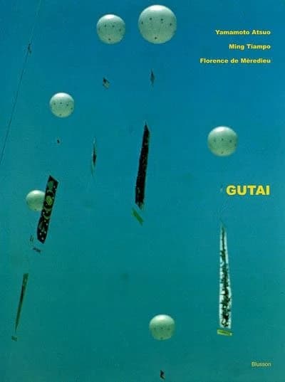 Gutaï : moments de destruction, moments de beauté