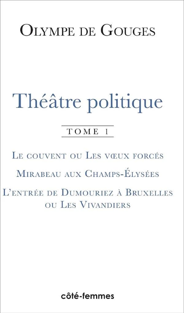 Théâtre politique. [1]