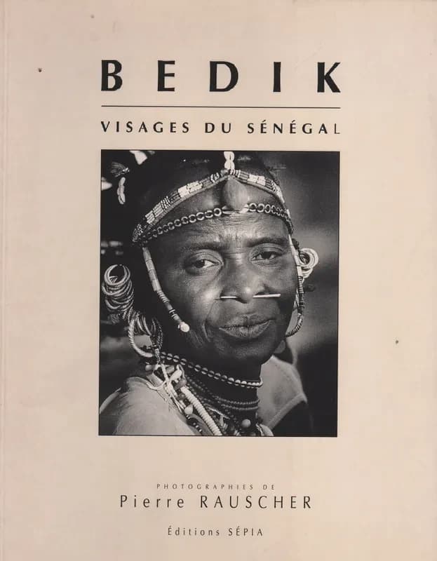 Bedik ; visages du Sénégal