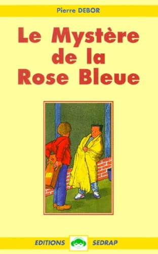 Le mystère de la rose bleue