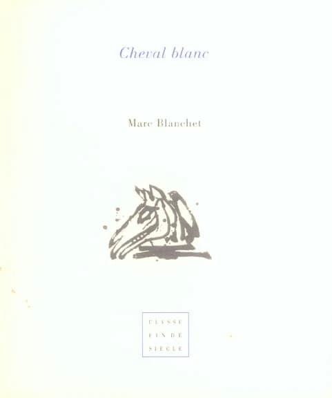 Cheval blanc