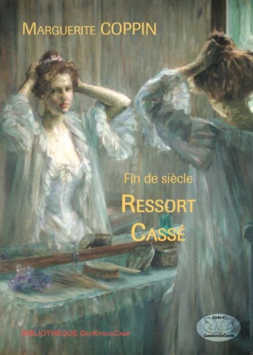 Ressort cassé
