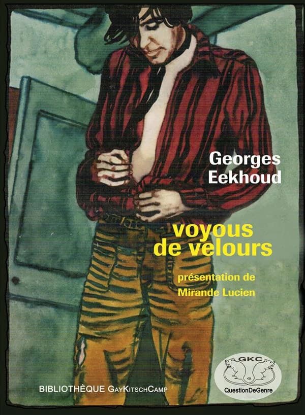 Voyous de velours ou L'autre vue