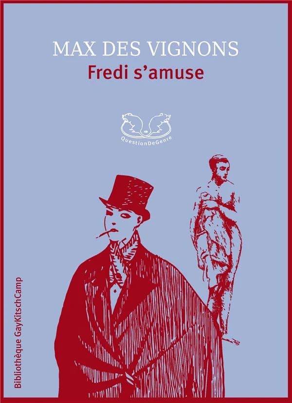 Fredi s'amuse
