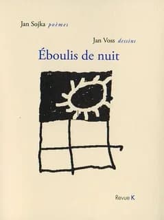 Éboulis de nuit : poèmes