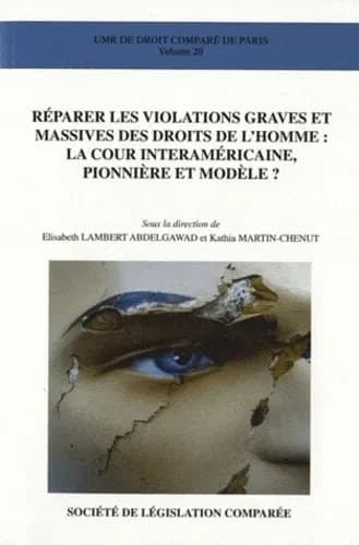Réparer les violations graves et massives des droits de l'homme : la Cour interaméricaine, pionnière et modèle ?