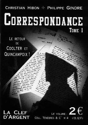 Correspondance. Tome 1