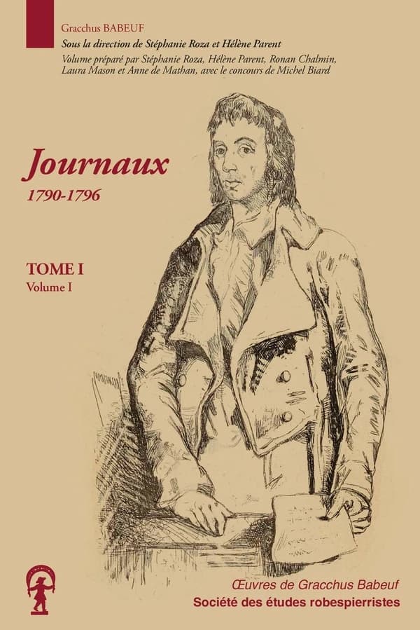 Journaux, 1790-1796. Volume I