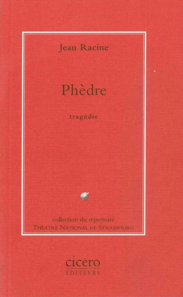 Phèdre : tragédie...