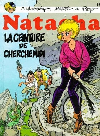 La ceinture de Cherchemidi