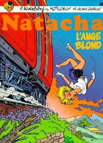 L'ange blond