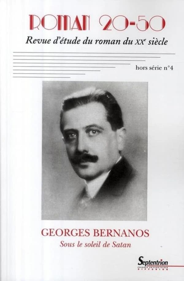 Georges Bernanos ; sous le soleil de Satan