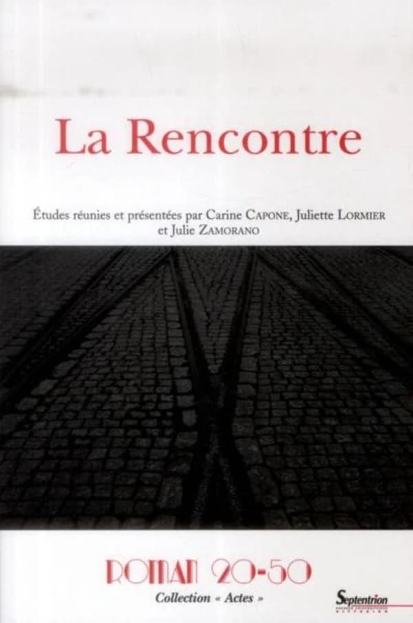 Roman 20-50, collection «Actes», n° 16