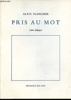 Pris au mot : livre d'images