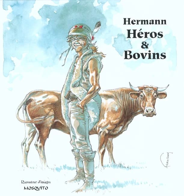 Héros & bovins