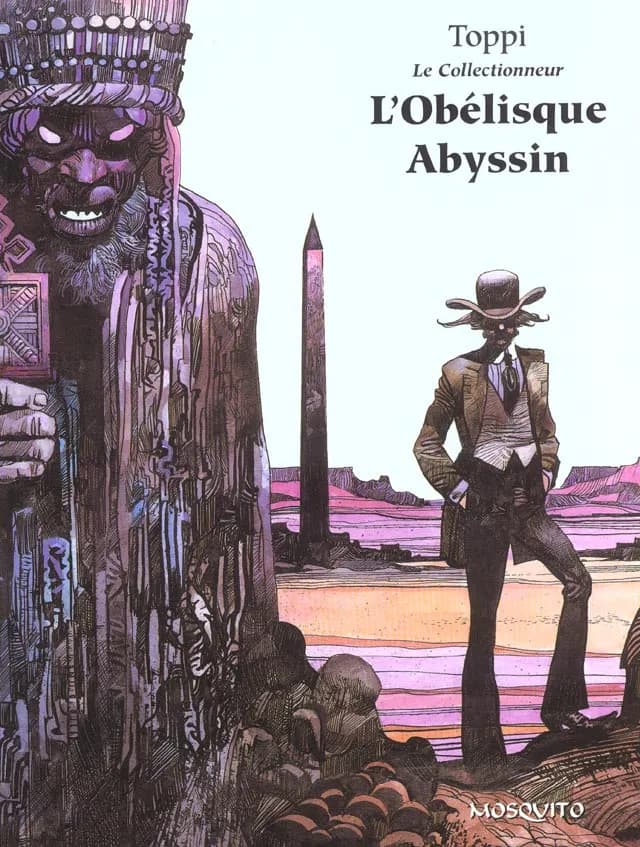L'Obélisque Abyssin