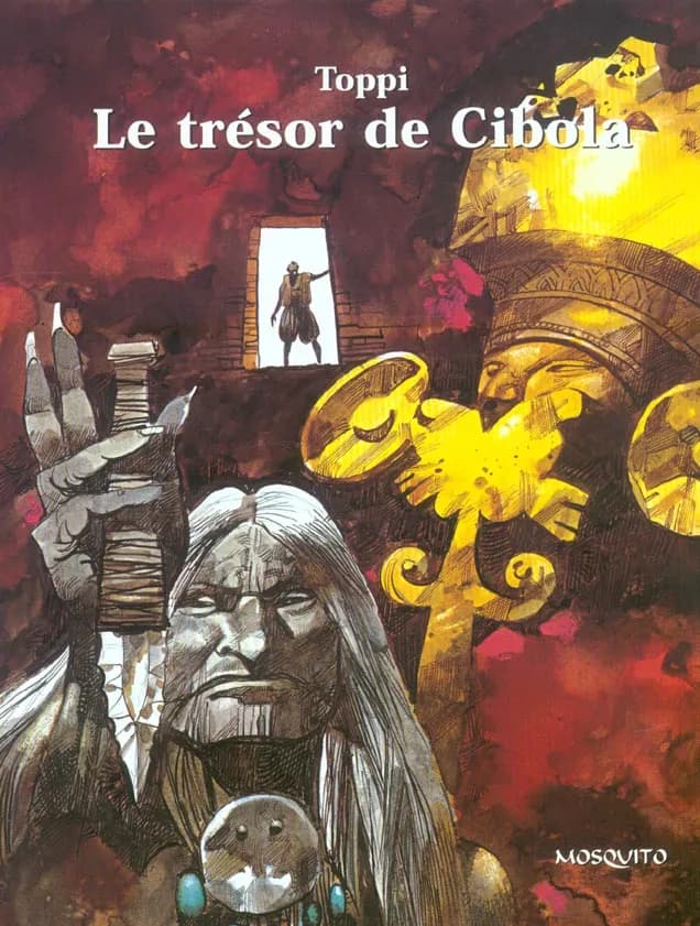 Le trésor de Cibola