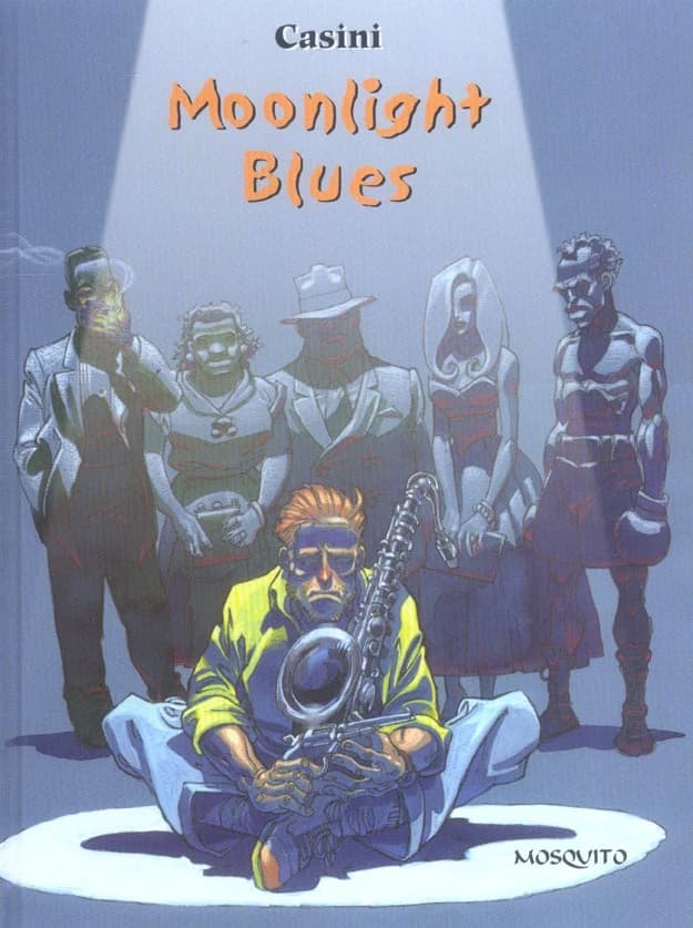 Moonlight blues