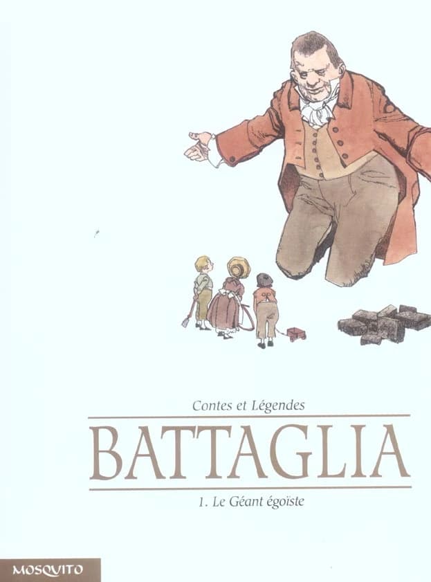 Le géant égoïste