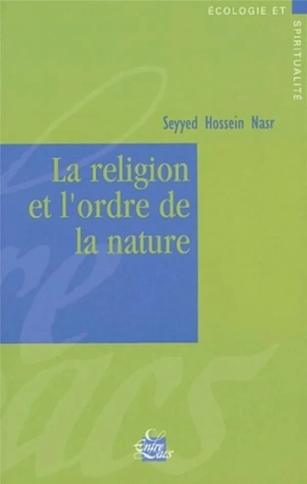 La religion et l'ordre de la nature