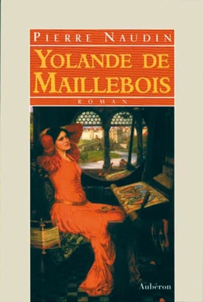 Yolande de Maillebois : roman