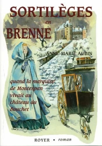Sortilèges en Brenne : roman