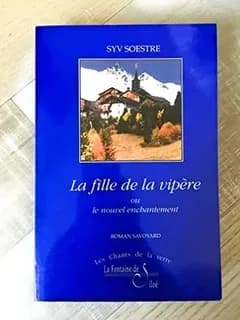 Fille de la vipere